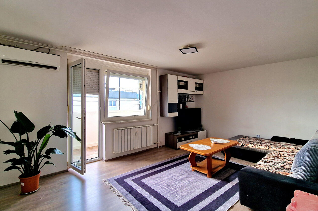 Квартира в Любляне, Словения, 73 м² - фото 1