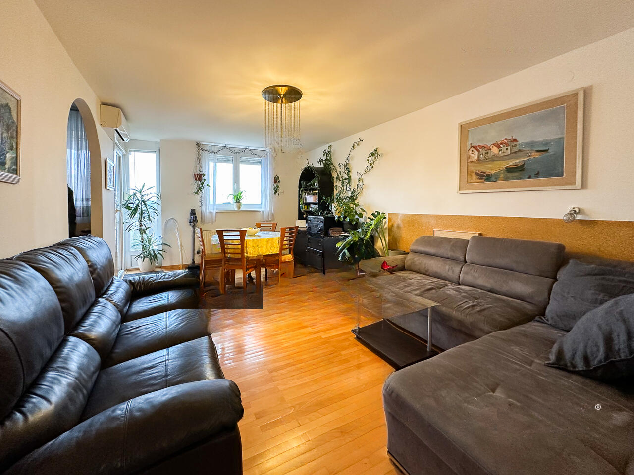 Квартира в Любляне, Словения, 62 м² - фото 1