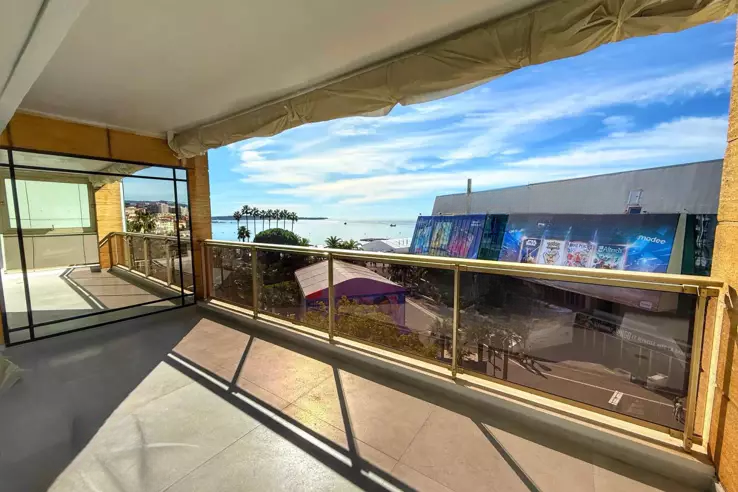 Квартира в Каннах, Франция, 53 м² - фото 1