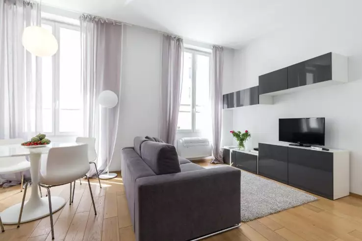 Квартира в Каннах, Франция, 41 м² - фото 1