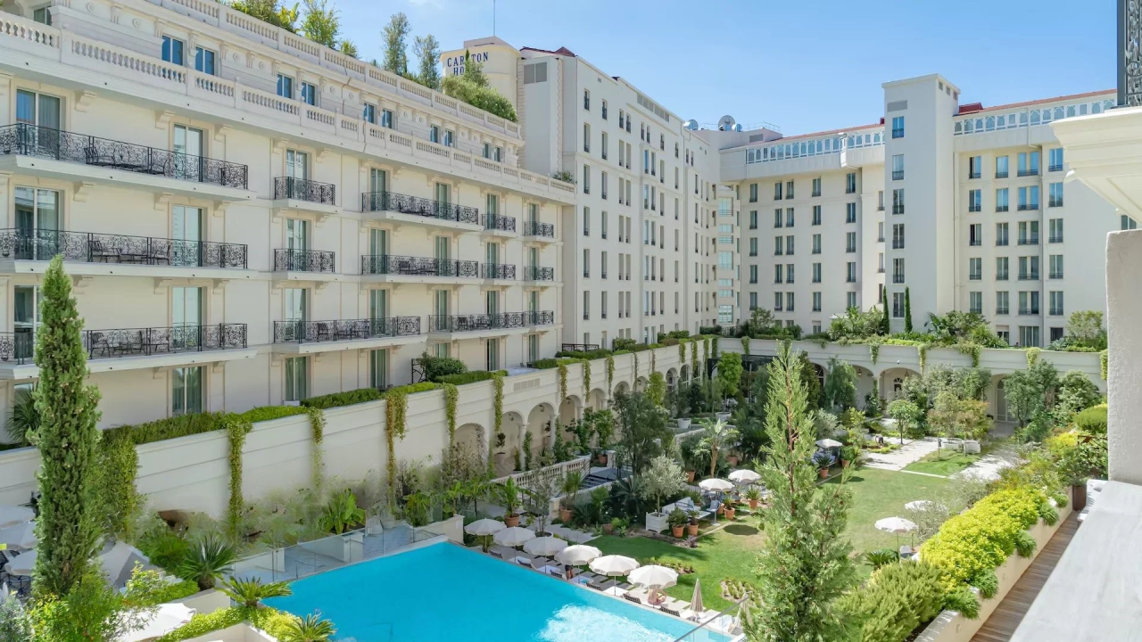 Квартира в Каннах, Франция, 87 м² - фото 1