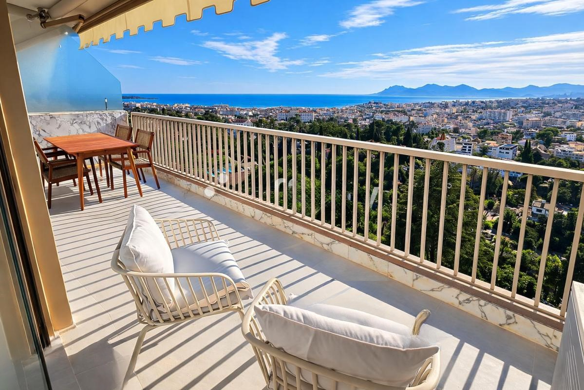 Квартира в Каннах, Франция, 90 м² - фото 1