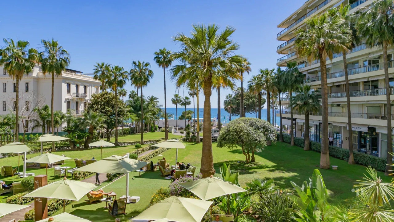 Квартира в Каннах, Франция, 136 м² - фото 1