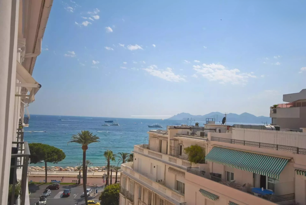 Квартира в Каннах, Франция, 71 м² - фото 1