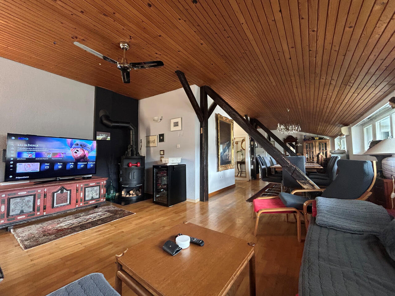 Квартира в Любляне, Словения, 125 м² - фото 1