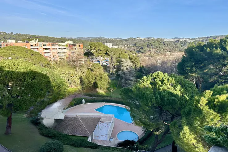 Квартира в Каннах, Франция, 91 м² - фото 1