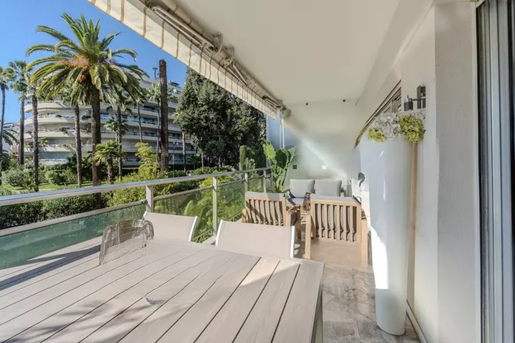 Квартира в Каннах, Франция, 74 м² - фото 1