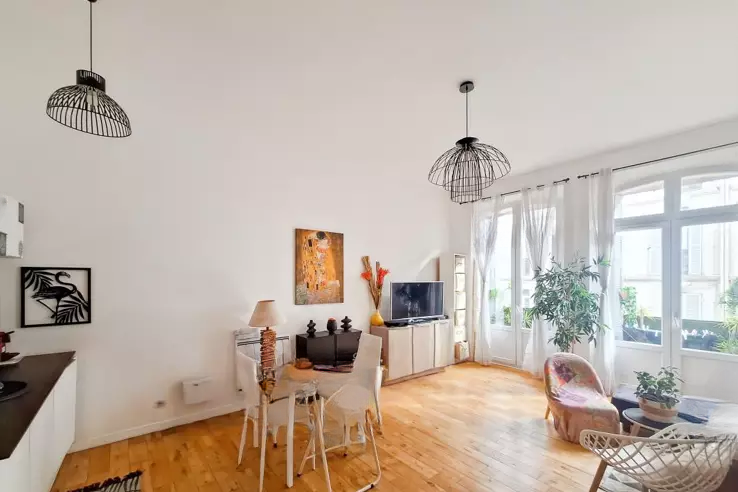 Квартира в Каннах, Франция, 39 м² - фото 1