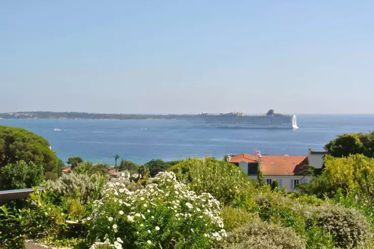 Квартира в Каннах, Франция, 181 м² - фото 1