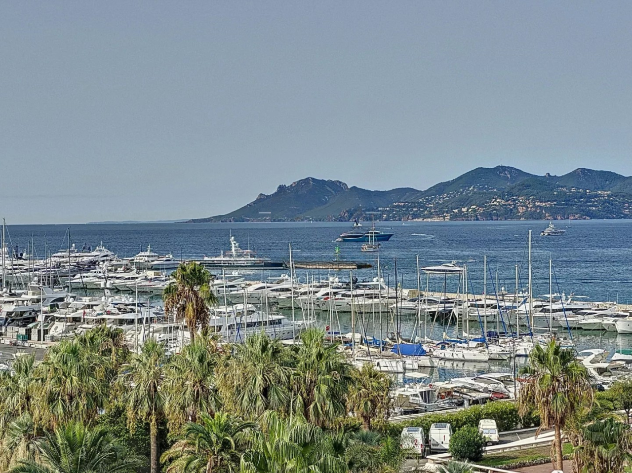 Квартира в Каннах, Франция, 100 м² - фото 1