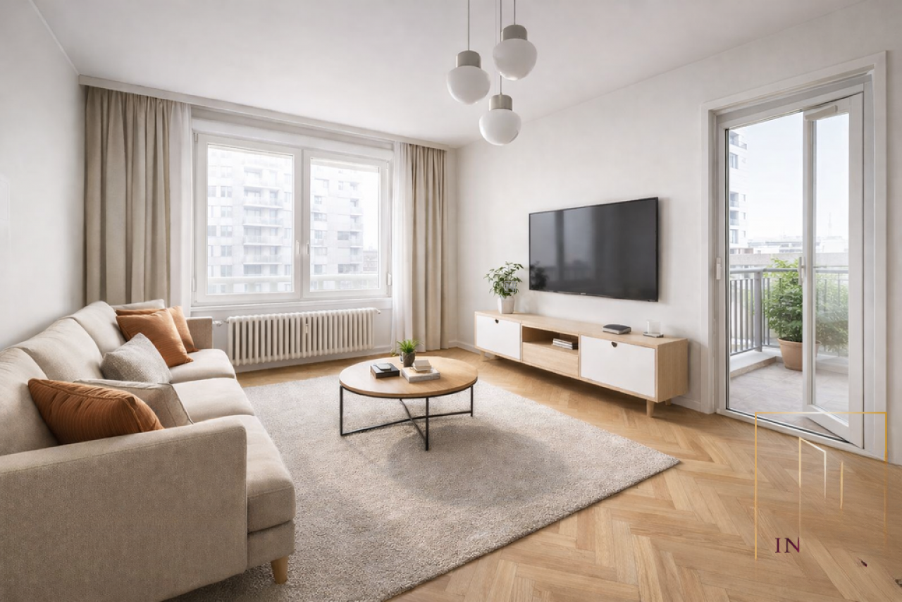 Квартира в Любляне, Словения, 51 м² - фото 1