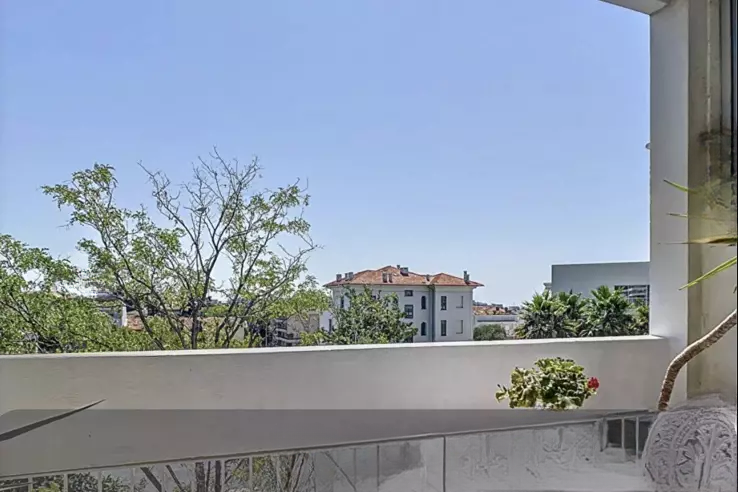 Квартира в Каннах, Франция, 53 м² - фото 1