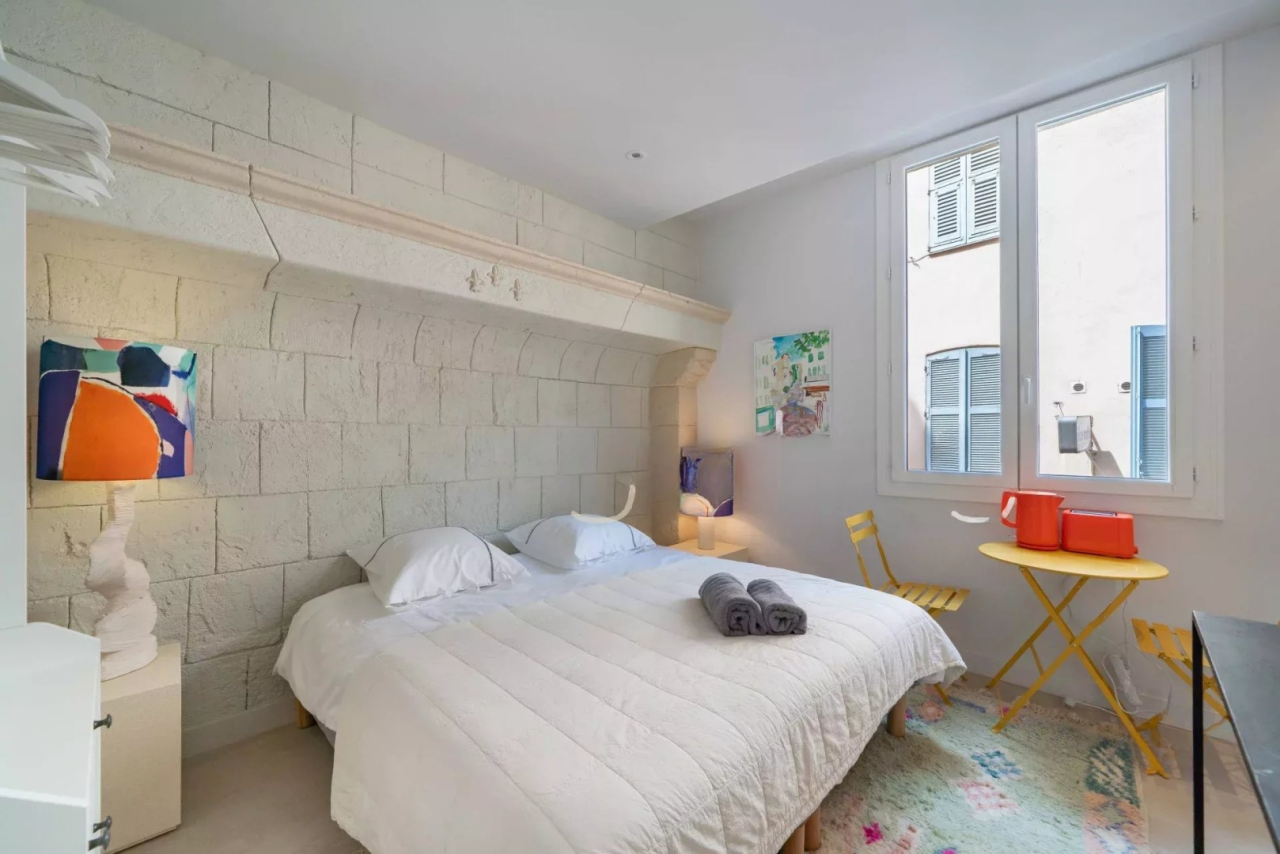 Квартира в Каннах, Франция, 61 м² - фото 1