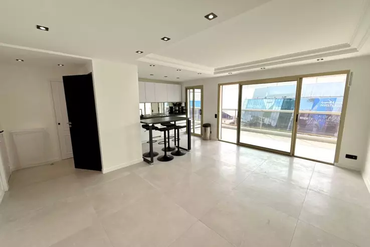 Квартира в Каннах, Франция, 54 м² - фото 1