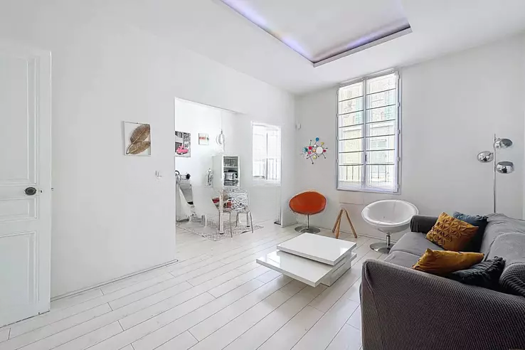 Квартира в Каннах, Франция, 60 м² - фото 1