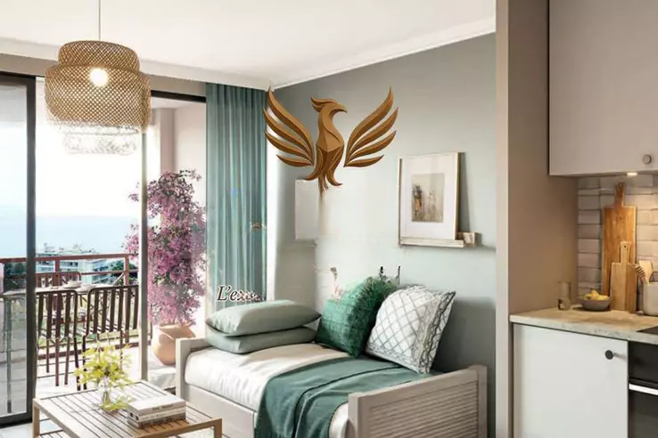 Квартира в Каннах, Франция, 27 м² - фото 1