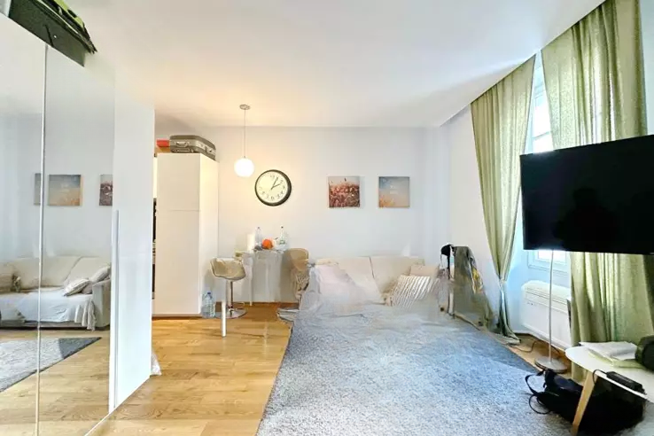 Квартира в Каннах, Франция, 32 м² - фото 1