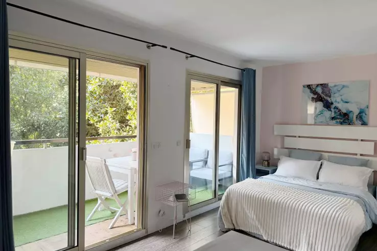 Квартира в Каннах, Франция, 23 м² - фото 1