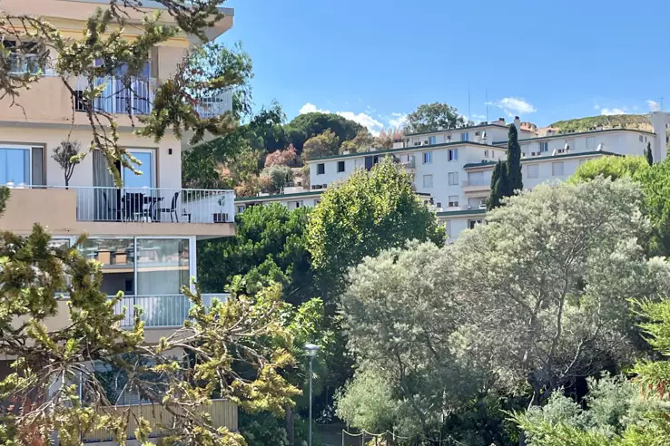 Квартира в Каннах, Франция, 56 м² - фото 1