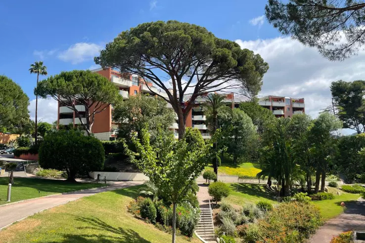 Квартира в Каннах, Франция, 106 м² - фото 1