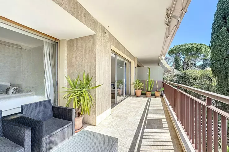 Квартира в Каннах, Франция, 85 м² - фото 1