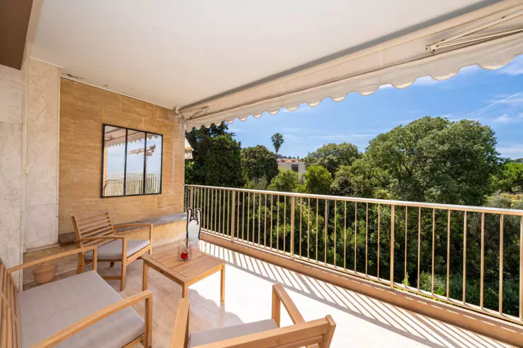 Квартира в Каннах, Франция, 56 м² - фото 1