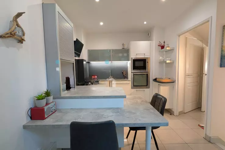 Квартира в Каннах, Франция, 72 м² - фото 1