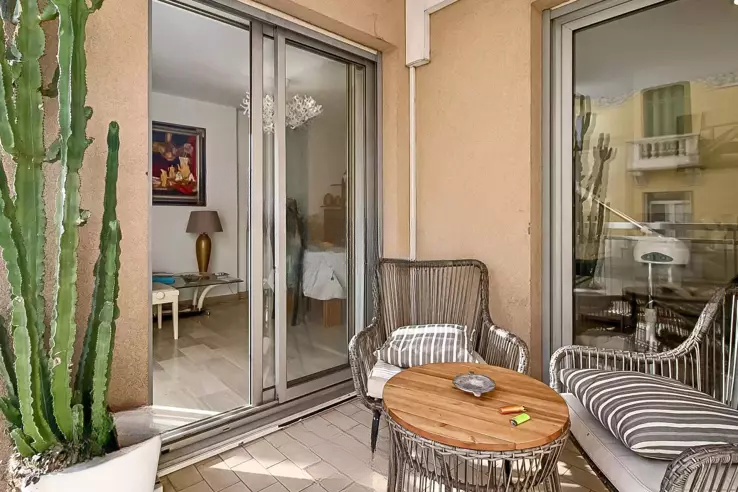 Квартира в Каннах, Франция, 132 м² - фото 1