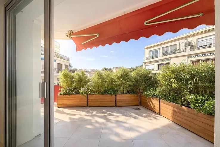 Квартира в Каннах, Франция, 70 м² - фото 1