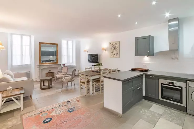 Квартира в Каннах, Франция, 62 м² - фото 1