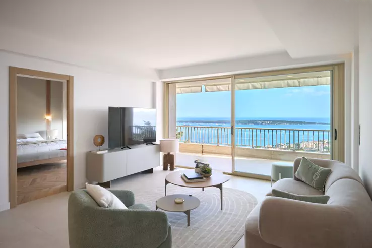 Квартира в Каннах, Франция, 106 м² - фото 1