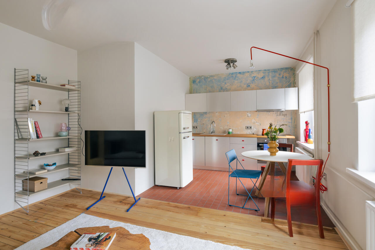 Квартира в Любляне, Словения, 65 м² - фото 1