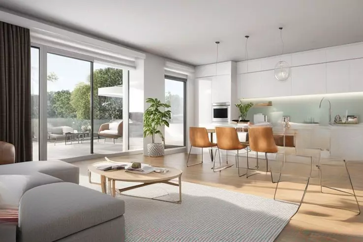 Квартира в Каннах, Франция, 67 м² - фото 1