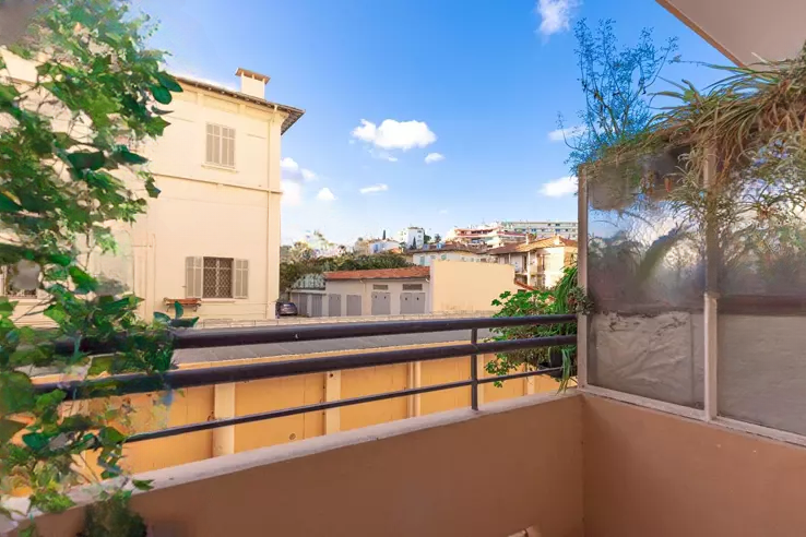 Квартира в Каннах, Франция, 30 м² - фото 1