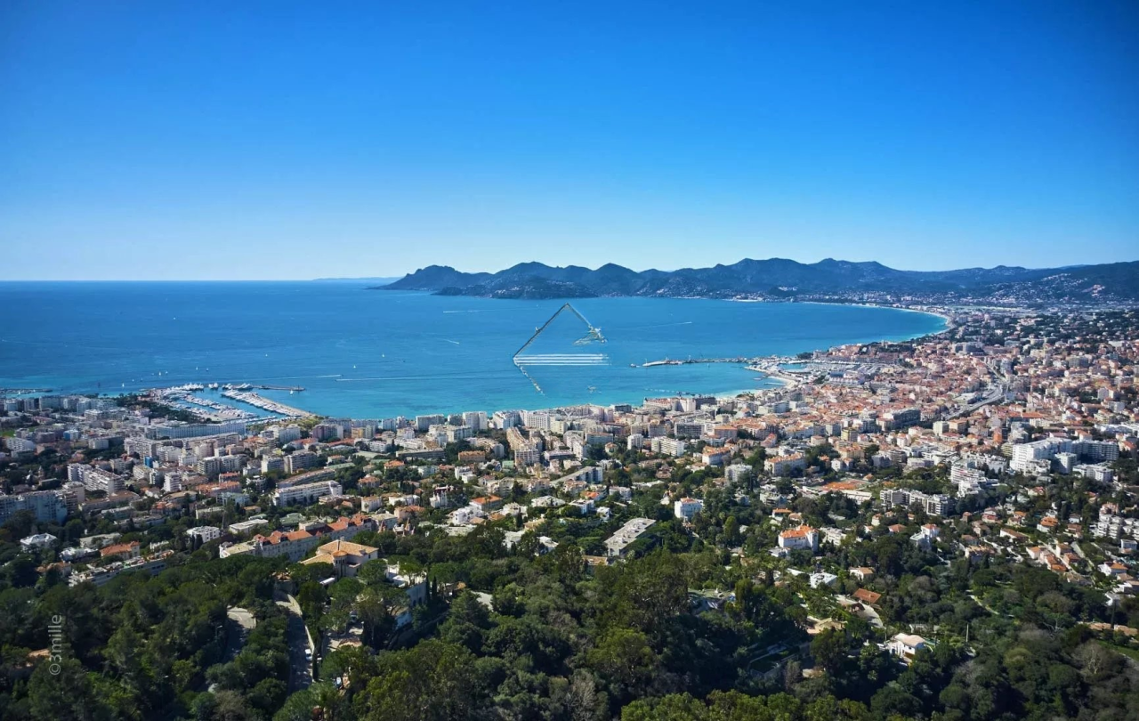 Квартира в Каннах, Франция, 270 м² - фото 1