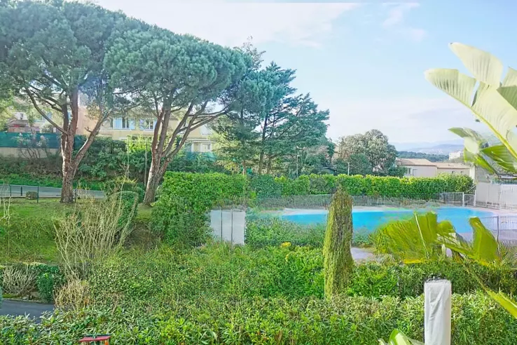 Квартира в Каннах, Франция, 52 м² - фото 1