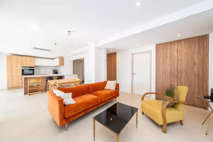 Квартира в Каннах, Франция, 94 м² - фото 1