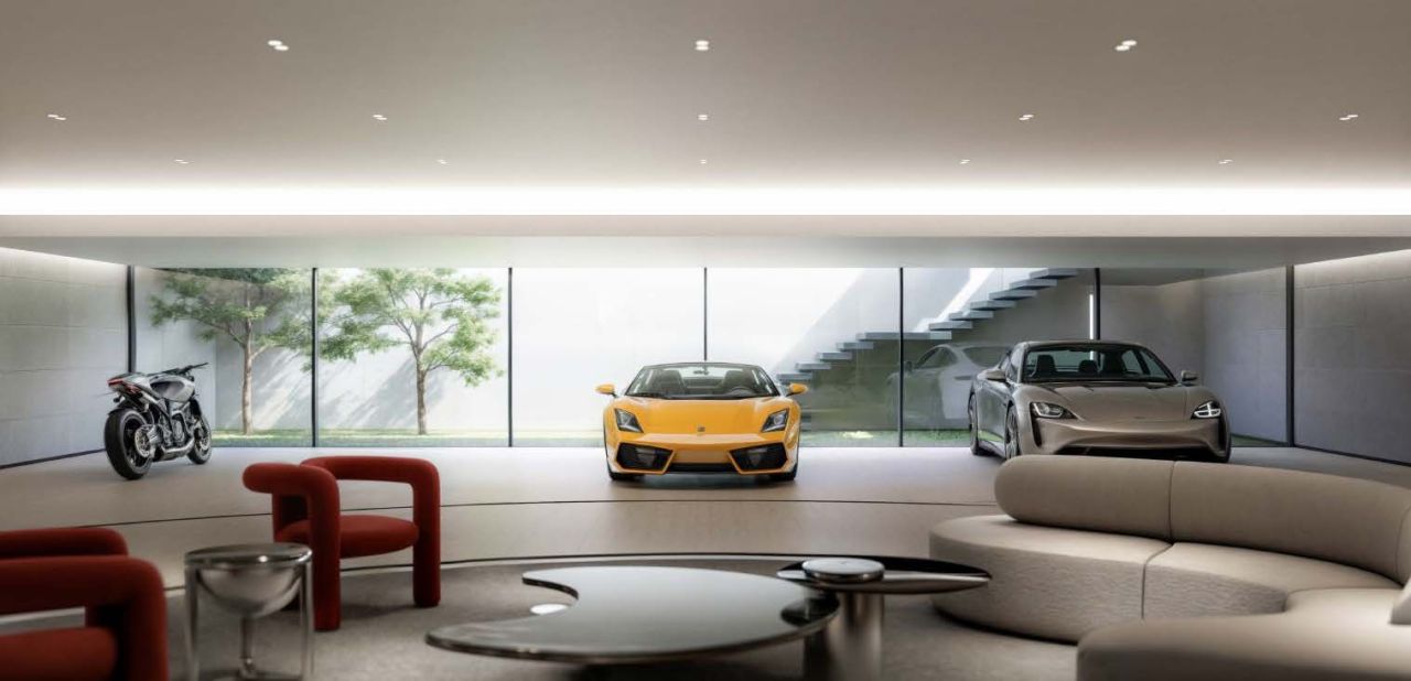 Вилла в Абу-Даби, ОАЭ, 1 133 м² - фото 6