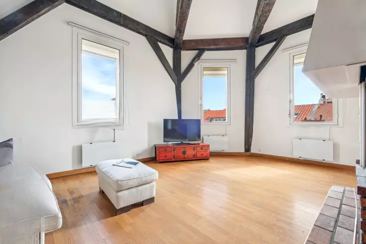 Квартира в Каннах, Франция, 120 м² - фото 1