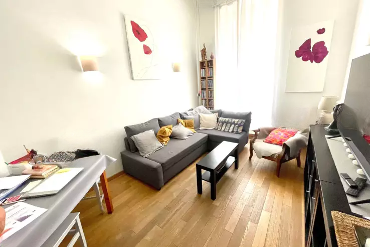 Квартира в Каннах, Франция, 75 м² - фото 1