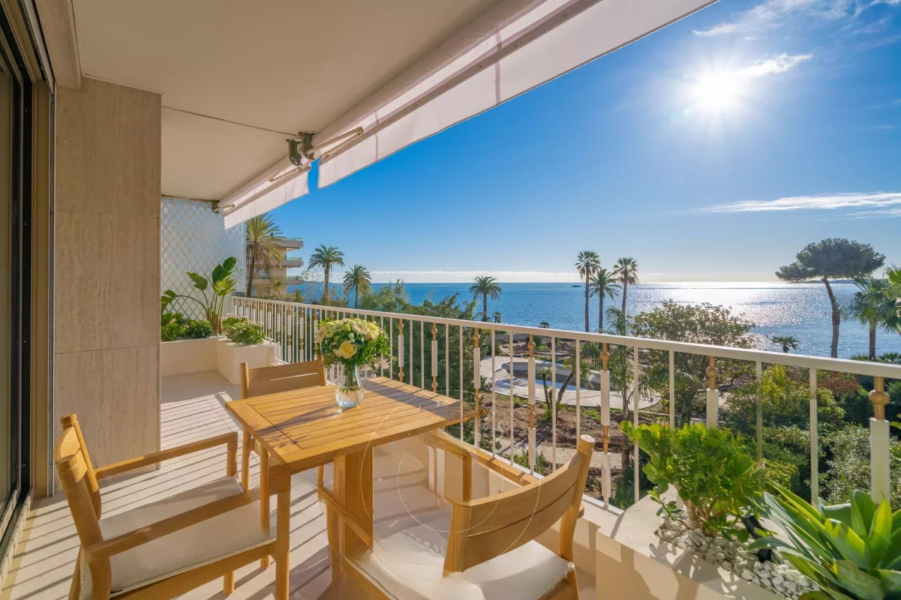 Квартира в Каннах, Франция, 101 м² - фото 1