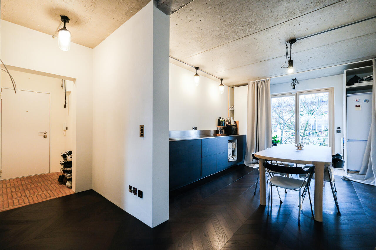 Квартира в Любляне, Словения, 46 м² - фото 1