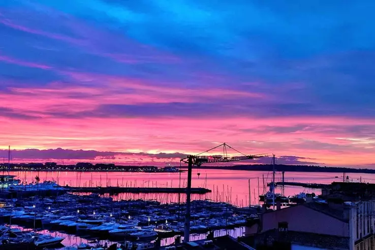 Квартира в Каннах, Франция, 77 м² - фото 1