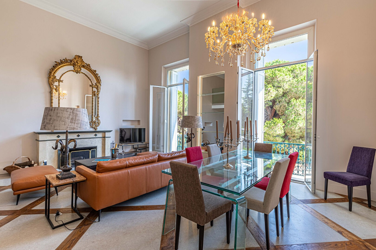 Квартира в Каннах, Франция, 150 м² - фото 1