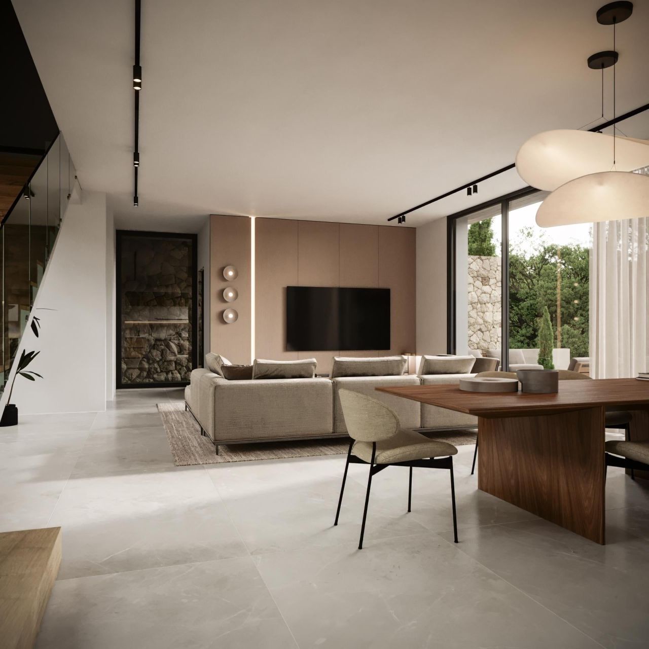 Вилла в Пафосе, Кипр, 327 м² - фото 8