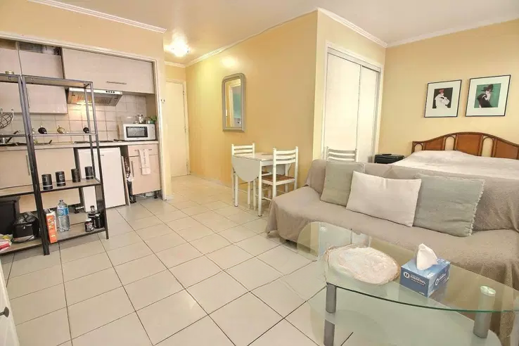 Квартира в Каннах, Франция, 26 м² - фото 1