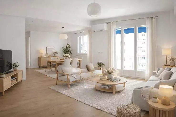 Квартира в Каннах, Франция, 59 м² - фото 1