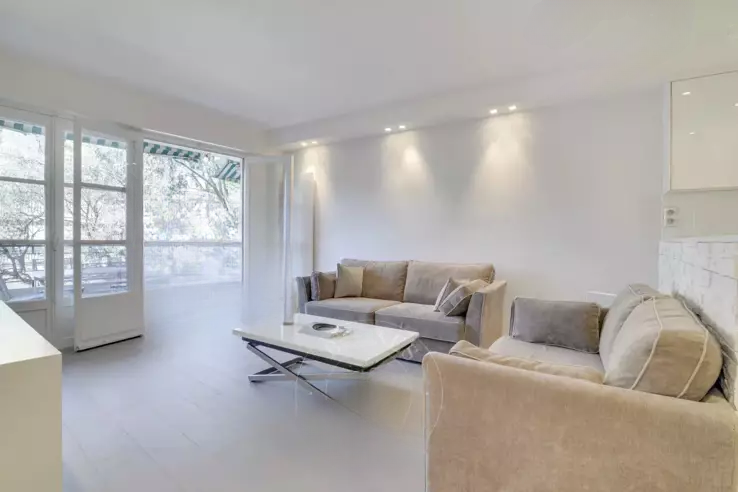 Квартира в Каннах, Франция, 45 м² - фото 1