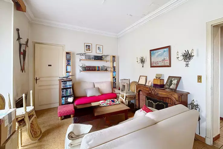 Квартира в Каннах, Франция, 96 м² - фото 1