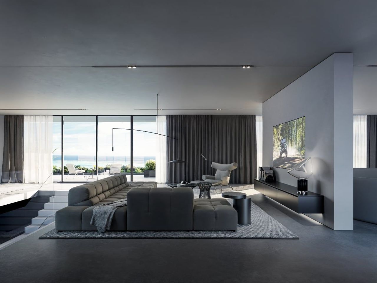 Апартаменты в Абу-Даби, ОАЭ, 155 м² - фото 9